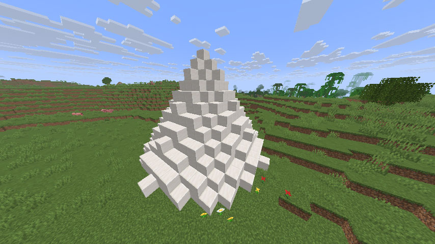 Кварцевый конус